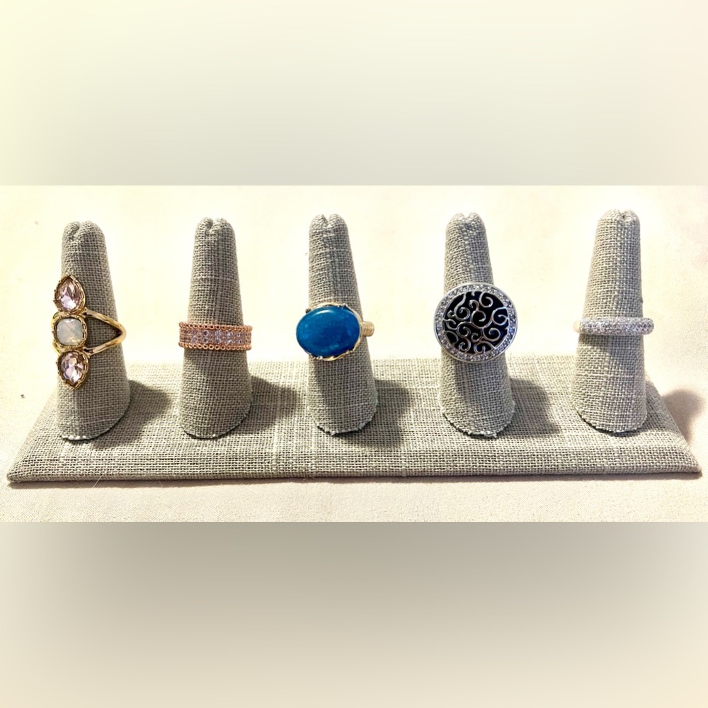 Park Lane Rings
